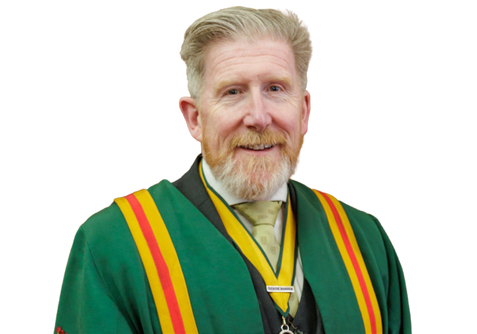 Master of the Worshipful Company of Arbitrators